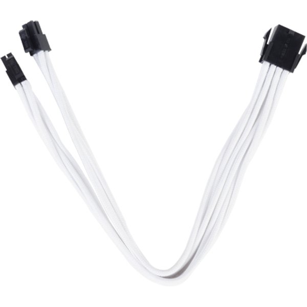 Silverstone 8pin - EPS12V 8pin(4+4). 0.3m
