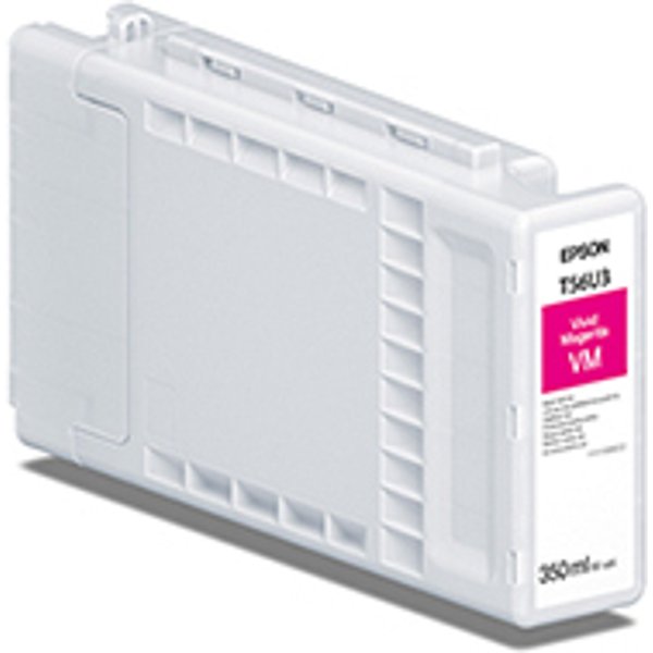 Epson C13T56U300/T56U3 Ink cartridge magenta Vivid 350ml for Epson Sur