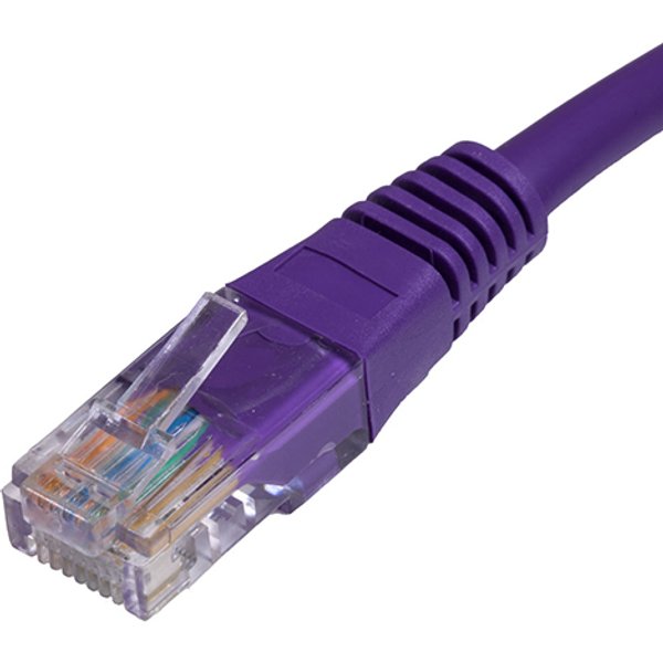 Cablenet CNL 100PK 1.5M C5e Vi UTP PVC 24AWG FMB networking cable