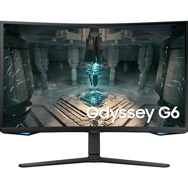 Samsung LS32BG650EUXXU computer monitor 81.3 cm (32") 2560 x 1440
