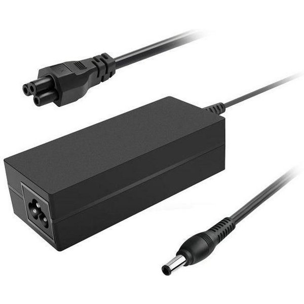 CoreParts MBA2107 power adapter/inverter Indoor 65 W Black
