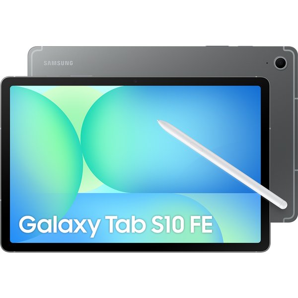 Samsung Galaxy Tab S10 FE Samsung Exynos 256 GB 27.7 cm (10.9") 1