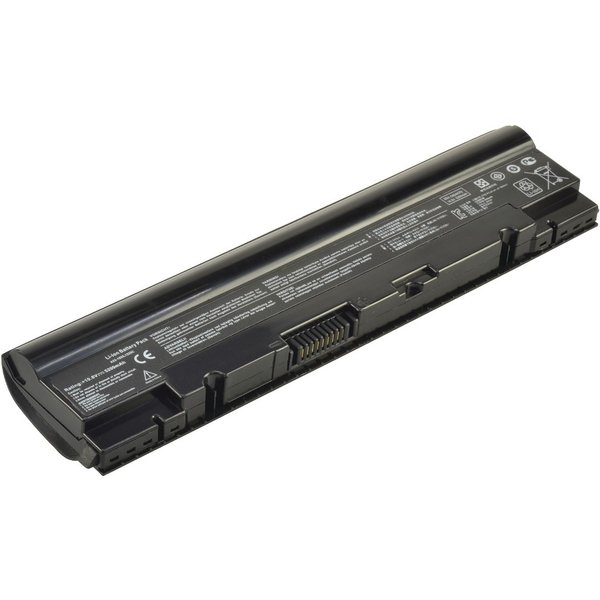 2-Power 10.8v 5200mAh Li-Ion Laptop Battery