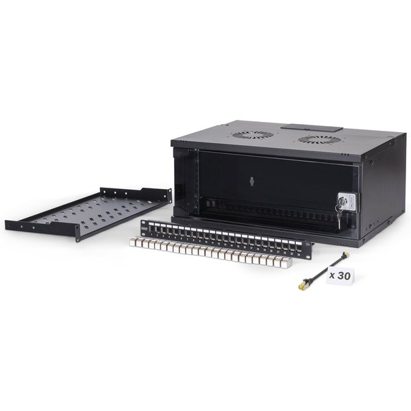 Digitus SOHO Pro network set. 483 mm (19") - 4U. 540 x 400 mm (W