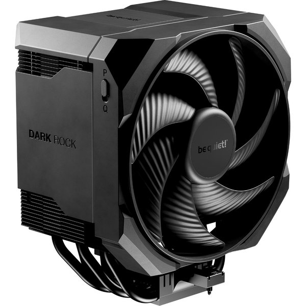 be quiet! Dark Rock 6 Chipset Air cooler 13.5 cm Black 1 pc(s)
