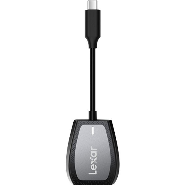 Lexar LRW470U-RNHNG card reader USB 3.2 Gen 2 (3.1 Gen 2) Type-C Inter