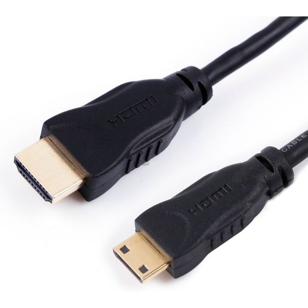 Microconnect 4K HDMI A-C cable. 2m