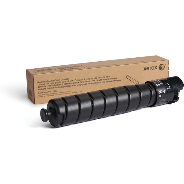 Xerox 106R04081 Toner-kit black. 31.4K pages for Xerox VersaLink C 900