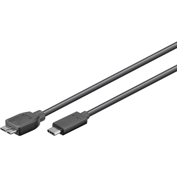 Microconnect USB3.1CAMIB3.01 USB cable USB 3.2 Gen 1 (3.1 Gen 1) 1 m U