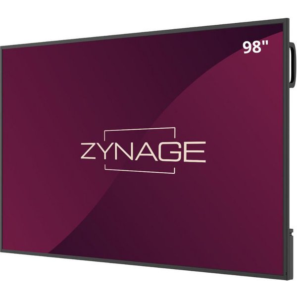 Zynage Z98DS26 Signage Display 2.49 m (98") 500 cd/m² 4K Ultra HD