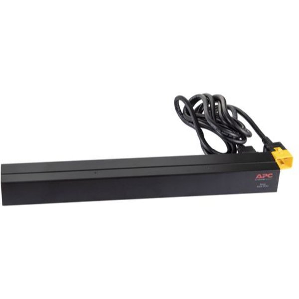 APC NetShelter Basic Rack PDU. 1U. 1PH. 3.7kW 230V 16A or 3.3kW 208V 1
