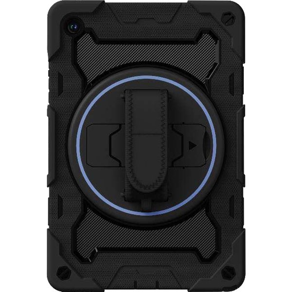 Samsung GP-FPX216AECBW tablet case 27.9 cm (11") Cover Black