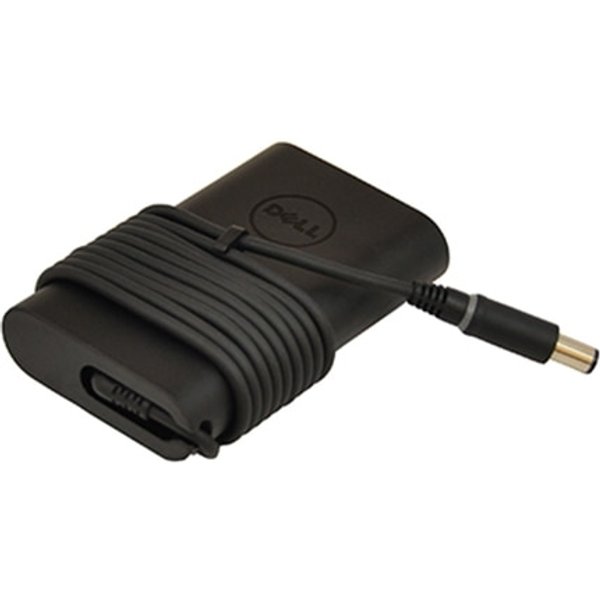 DELL AC Adapter (65W) For Latitude E Series (New Shape) UK Cable