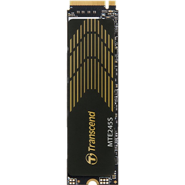 Transcend E245S 250 GB M.2 PCI Express 4.0 NVMe 3D NAND