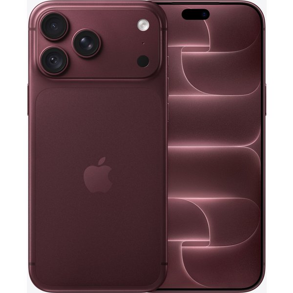 Apple iPhone 18 Pro Max 1TB Burgundy