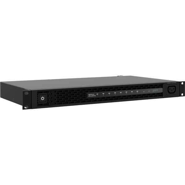 Middle Atlantic Premium Plus PDU with RackLink. 100-240V. 9 IEC Outlet