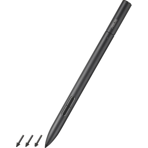 ASUS Pen 2.0 SA203H stylus pen 16.5 g Black