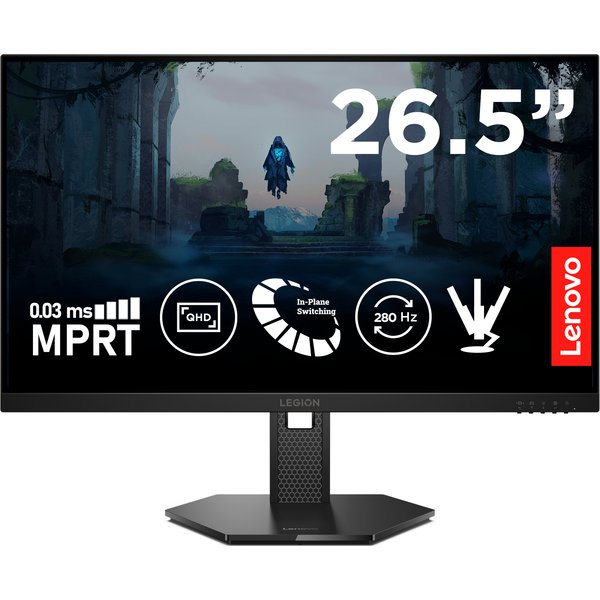 Lenovo Legion Pro 27Q-10 computer monitor 67.3 cm (26.5") 2560 x