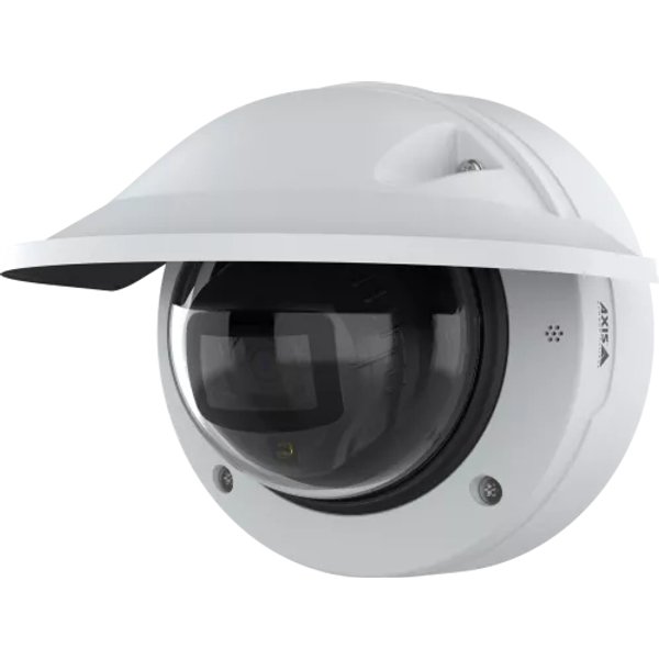 Axis P3288-LVE Dome IP security camera Outdoor 3840 x 2160 pixels Wall