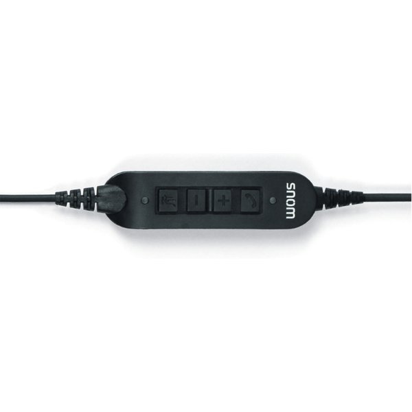 Snom 00004343 headphone/headset accessory USB adapter