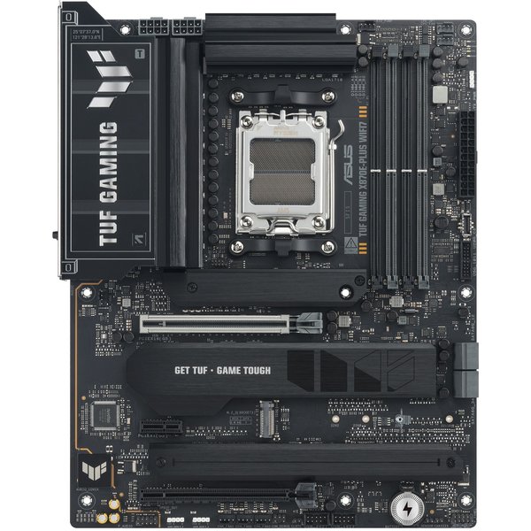 ASUS TUF GAMING X870E-PLUS WIFI7 AMD X870E Socket AM5 ATX