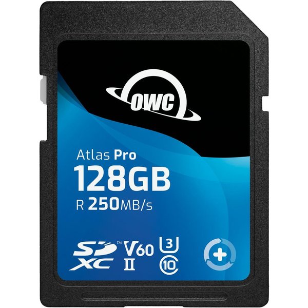 OWC Atlas Pro 128 GB SDXC UHS-II