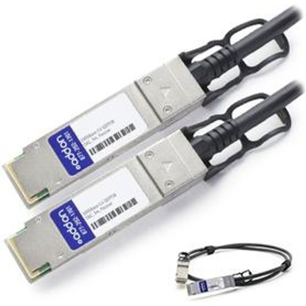AddOn Networks 470-ABQE-AO InfiniBand/fibre optic cable 3 m QSFP28