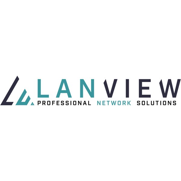 Lanview W=600 D=600 H=100MM IP66 CABINET PLINTH OUTDOOR WHITE