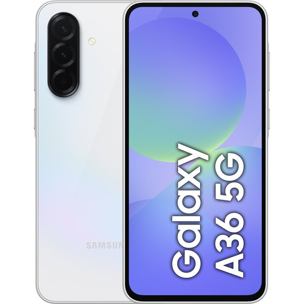 Samsung Galaxy A36 5G 17 cm (6.7") Dual SIM Android 15 USB Type-C