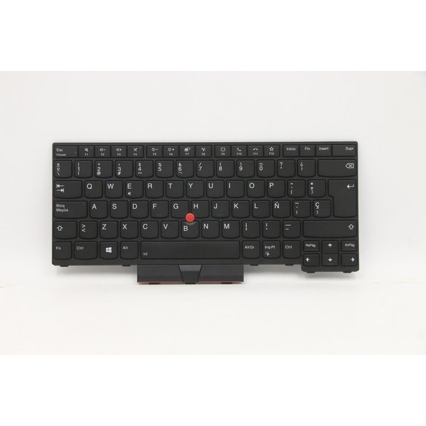 Lenovo 5N20W67805 laptop spare part Keyboard