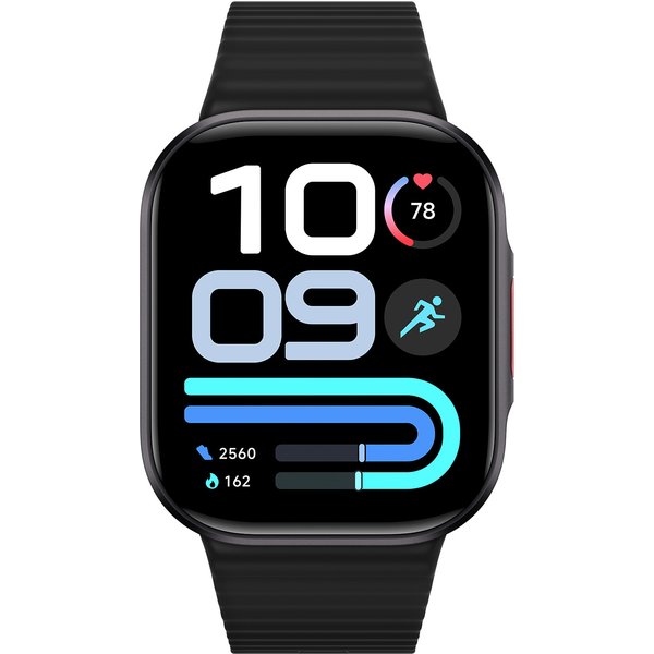 Xiaomi REDMI WATCH 6 LITE 4.98 cm (1.96") AMOLED Digital 410 x 50
