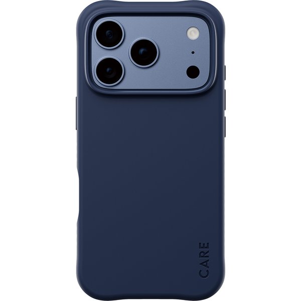 PanzerGlass CARE™ by ® Samba Case Italian Blue w. MagSafe iPhone 18 Pr