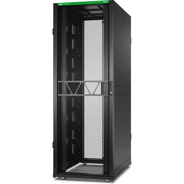 APC NetShelter SX Server Rack Gen 2. 45U. 2124H x 750W x 1200D mm. wit