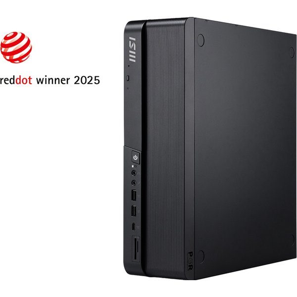 MSI Pro DP80 AI A2TAG-075EU Intel Core Ultra 7 265 16 GB DDR5-SDRAM 1
