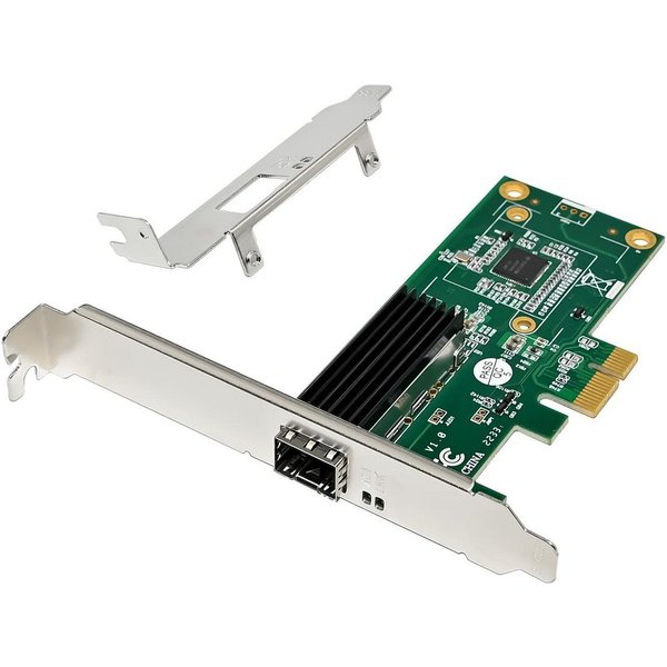 Microconnect MC-PCIEX1-I210-F1 network card Internal Fiber 1000 Mbit/s