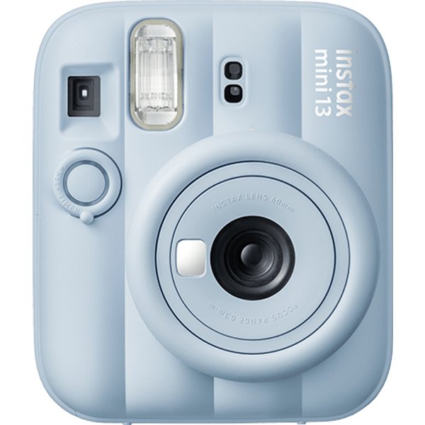 Fujifilm Instax mini 13 - Blue TH EX D EU 62 x 46 mm