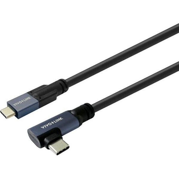 Vivolink PROUSBCMM6A USB cable USB 3.2 Gen 2x2 6 m USB C 100 W Black