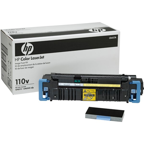 HP CB458A Fuser kit. 100K pages for HP CLJ CP 6015/CM 6040