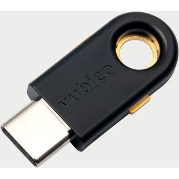 Yubico Yubikey 5C - USB Sicherheitsschlüssel