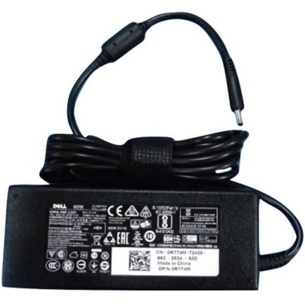 DELL 450-AEWC power adapter/inverter Indoor 90 W Black
