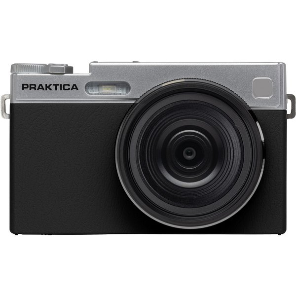 Praktica DZ21 Digital Camera 21MP CMOS Sensor 16x Digital Zoom Flip LC