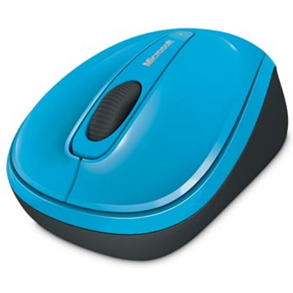 Microsoft Wireless Mobile 3500 mouse Ambidextrous RF Wireless BlueTrac