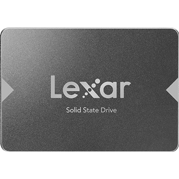 Lexar NS100 128 GB 2.5" Serial ATA III