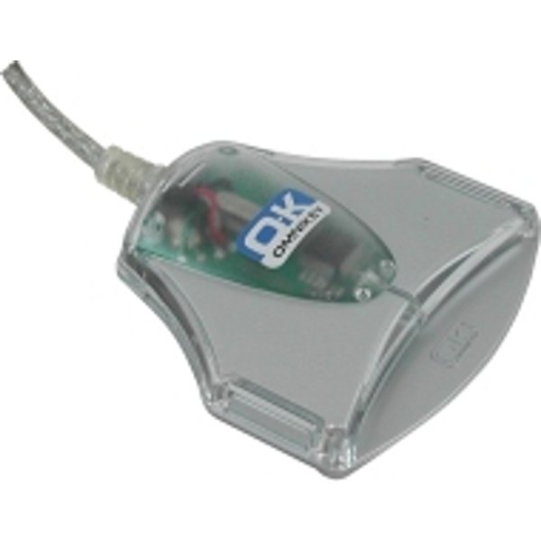 Omnikey The HID / Omnikey 3021 is an easy to install USB smart card re