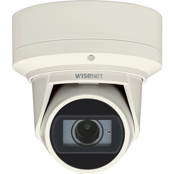 Hanwha QNE-7080RV security camera Dome IP security camera Outdoor 2592