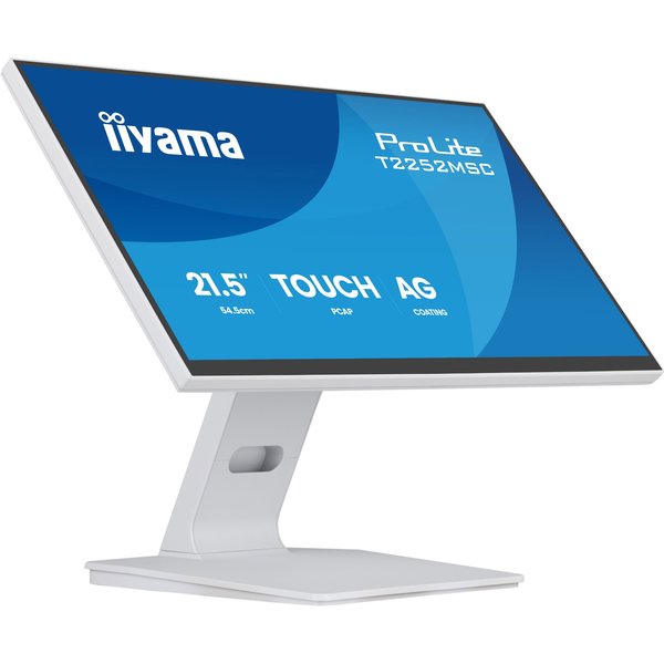iiyama ProLite T2252MSC-W2AG computer monitor 54.6 cm (21.5") 192