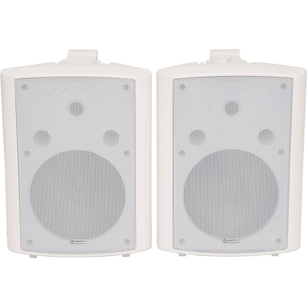 Adastra 100.910UK loudspeaker 2-way White Wired 180 W