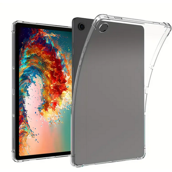 AdvancedAccessories Samsung Galaxy Tab A9 Anti Shock Case - Clear