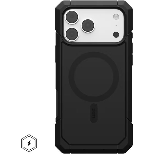 Urban Armor Gear 114577114040 mobile phone case 16 cm (6.3") Cove