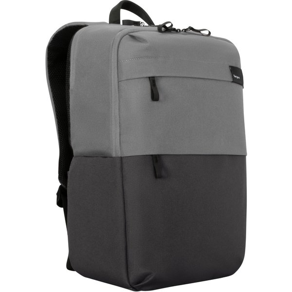Targus Sagano 39.6 cm (15.6") Backpack Black. Grey